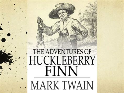 PPT - The Adventures of Huckleberry Finn PowerPoint Presentation, free