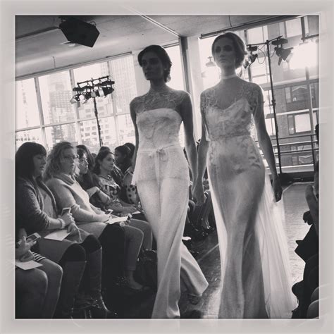 Highlights from NYC Bridal Market: Fall 2013 - Strawberry Milk Events