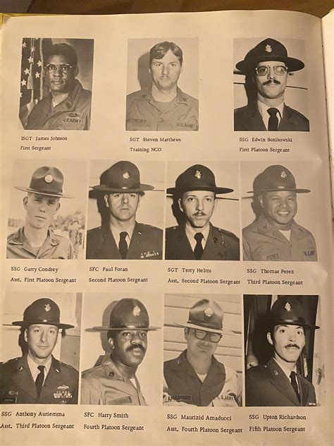 Drill Sergeants | Facebook