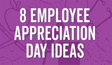 8 Employee Appreciation Day Ideas - Custom Ink