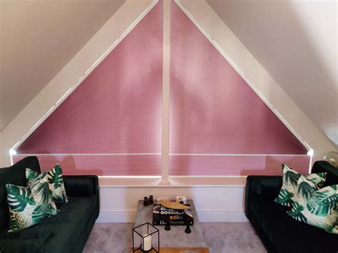 Gable Blinds | Electric Blinds for Gable End Windows
