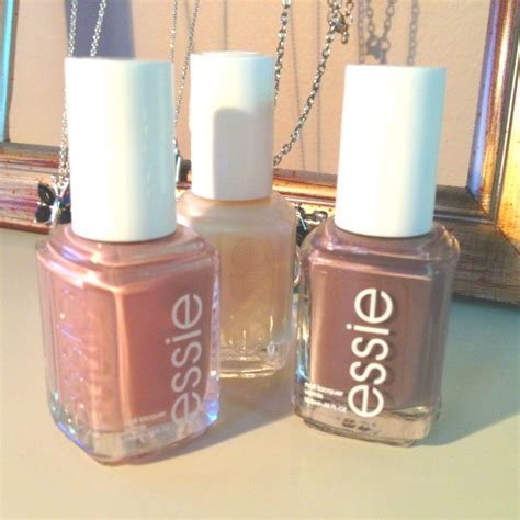 Essie nail polish - fall colors | Essie nail polish, Essie nail, Essie ...