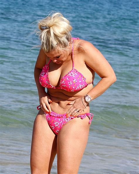 KERRY KATONA in Bikini at a Beaches on Mykonos Island 06/13/2019
