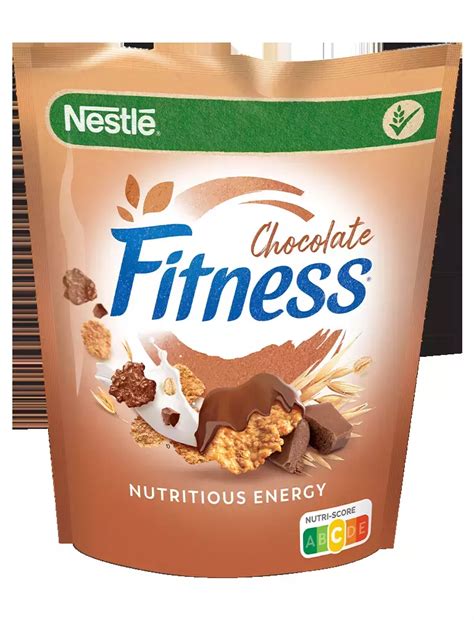 Nestlé FITNESS | Płatki śniadaniowe Nestlé