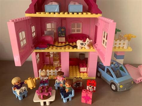 Lego Duplo 4966 - Dům pro panenky | Aukro