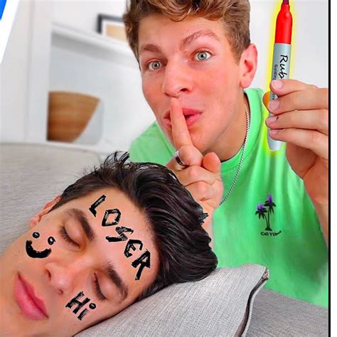 Ben Azelart - Pranks