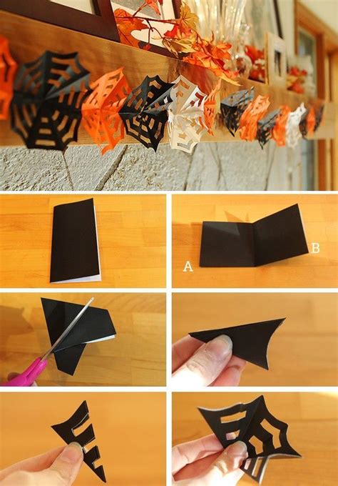 Diy Halloween Decorations For Kids