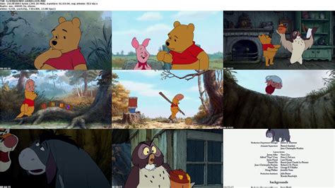 Free Download Movie: Winnie the Pooh (2011) DVDRipWinnie the Pooh (2011 ...