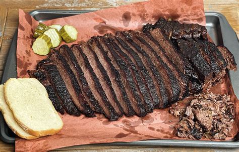 how to cook a brisket on a traeger pellet grill