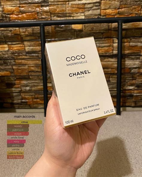 Chanel Coco, Beauty & Personal Care, Fragrance & Deodorants on Carousell