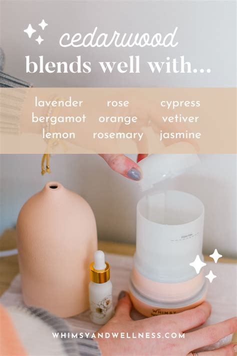 21 Amazing Cedarwood Diffuser Blends You'll Want to Get Started ASAP ...