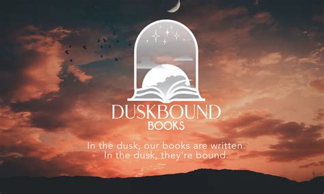 duskbound books  hybrid publisher