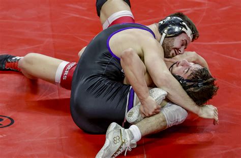 Big Ten wresting: Rutgers drilled by Northwestern, 28-6 - nj.com