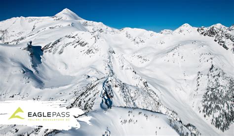 eagle pass heliskiing piste map trail map