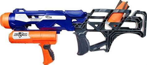 Nerf N-Strike Thunderblast Launcher Rocket Missile Mortar Blaster