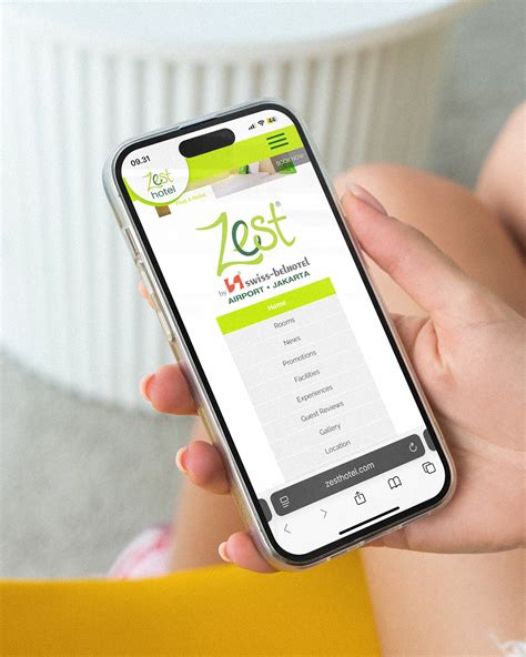 Zest Airport Jakarta | Banten