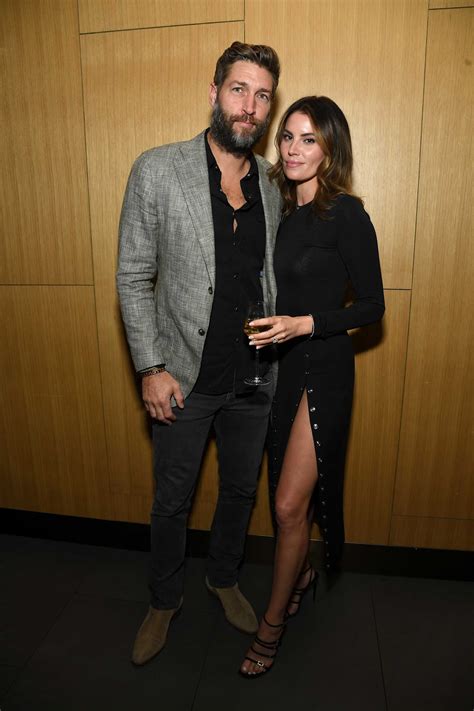 Report: Former NFL Star Jay Cutler, Girlfriend Samantha Robertson Get