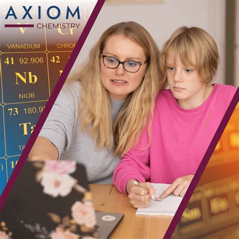 High School Chemistry (Homeschools, Schools) - Axiom Science