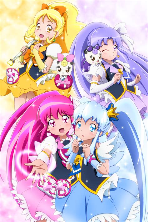 HappinessCharge Precure! Image by Kiyu #1830701 - Zerochan Anime Image