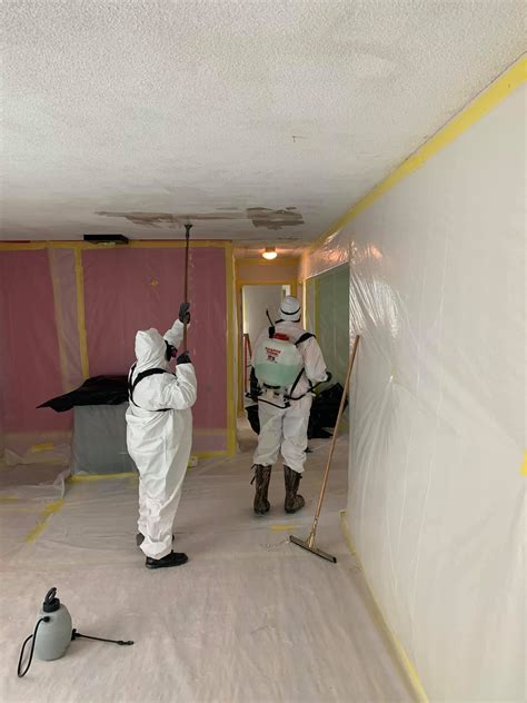 Asbestos Abatement - Mansfield Environmental, VT & NH