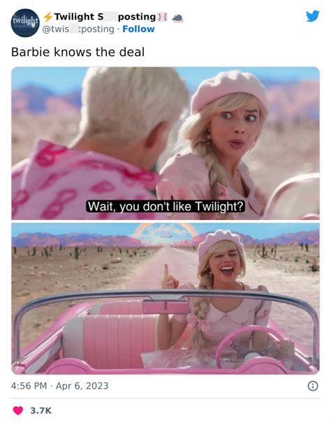 People Can’t Stop Memeing The ‘Barbie’ Movie, And Here Are 30 Of The Funniest Posts | Bored Panda