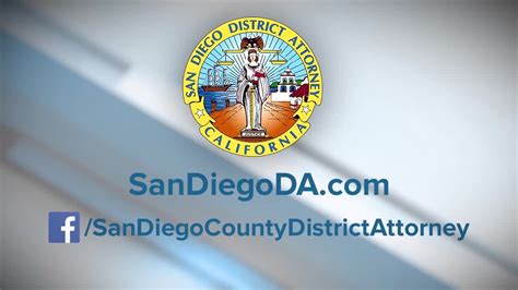 San Diego County District Attorney: Online Scams