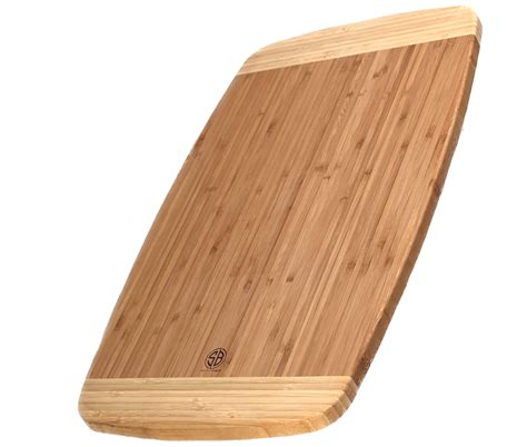 Large Bamboo Cutting Boards for Kitchen Meal Prep & Serving