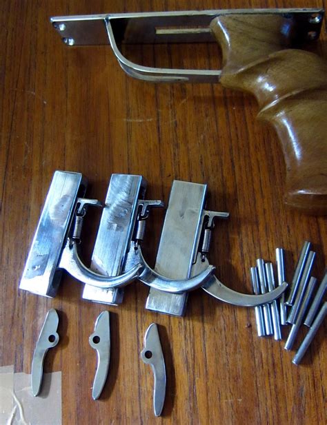 speargun indonesia trigger