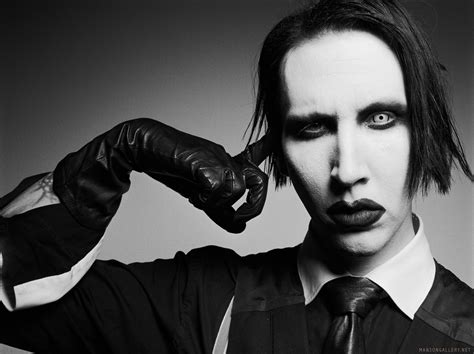 marilyn manson siblings 7