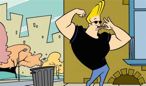 Johnny Bravo Theme Song And Lyrics