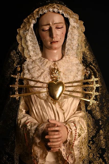 Rincón de la Esperanza: Madre Dolorosa