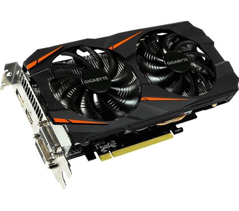 Buy GIGABYTE GeForce GTX 1060 3 GB Windforce Graphics Card | Free ...