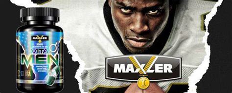 VitaMen от Maxler: как принимать витамины, состав и отзывы