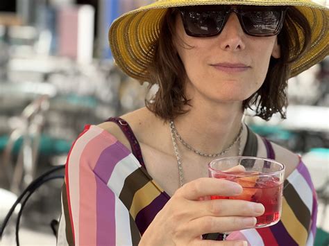 Marseille Cocktails with Meryll Cawn of Ginger Phœnix - Paris
