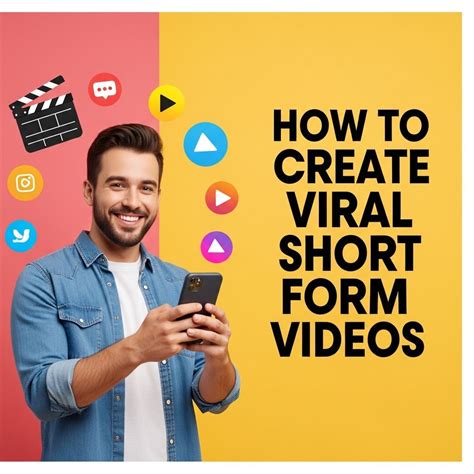 create viral short form  effects