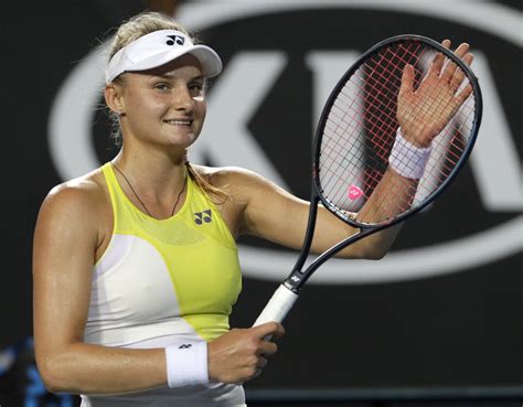 Dayana Yastremska