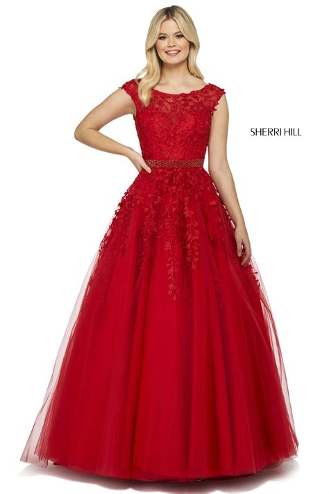 Sherri Hill - 53356 | BLoved