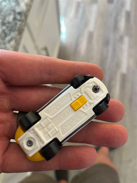 What is this under the car? : r/HotWheels