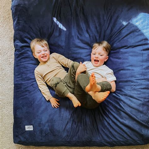 Sensory Crash Pad | cordaroys Convertible Bean Bags
