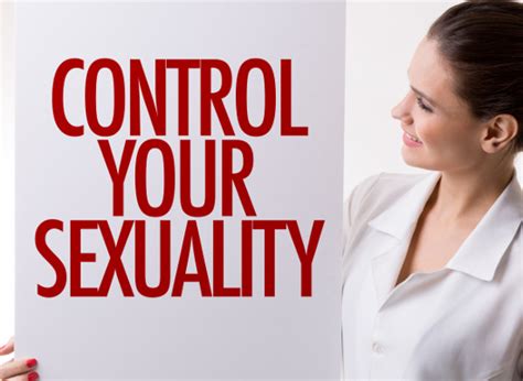 Sex and Self-Control – The XY Code
