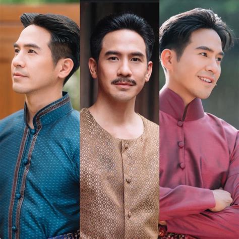 เปิดวาร์ป สแตนด์อิน โป๊ป ธนวรรธน์ พ่อเรือง พ่อริด พรหมลิขิต หล่อทะลุ ...