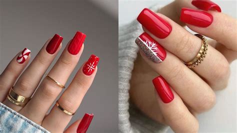 Inspiração De Unha Para O Natal - Unhas Decoradas com Árvore de Natal: Toque Mágico nas Suas Mãos! - Unha ...