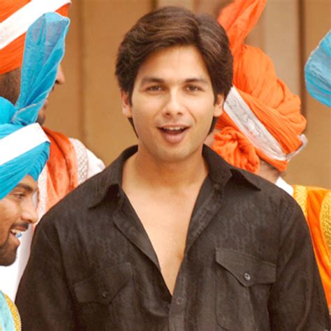 movies  shahid kapoor       list