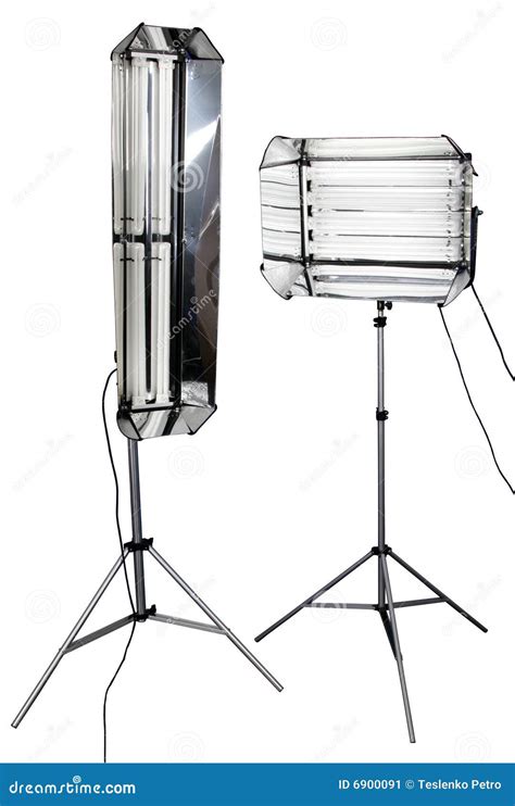 light equipment stock image image  lamp cool equipment