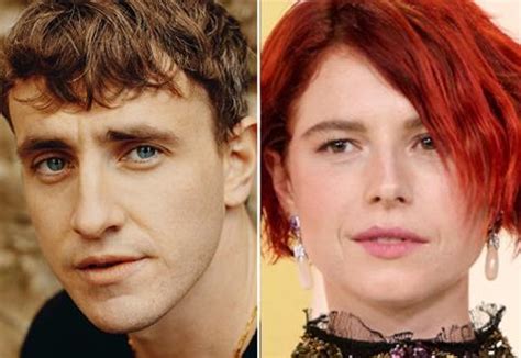 hamnet starring paul mescal  jessie buckley begins filming