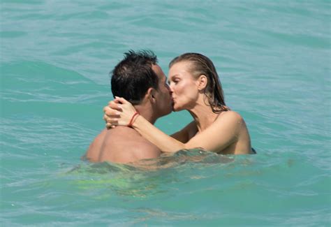 Joanna Krupa Exposes Her Boobs And Butt In Sexy Bikini During Date Day