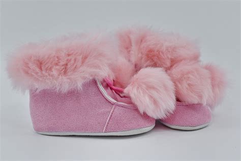 Free picture: footwear, pinkish, small, fur, fashion, foot, baby, cute