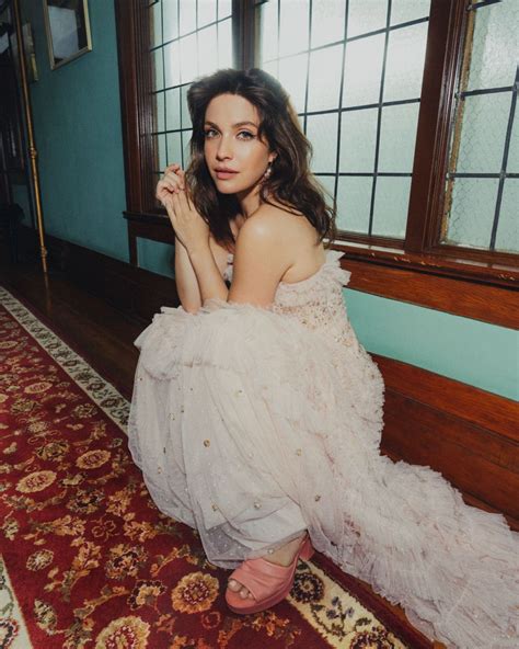 PAIGE SPARA for 1883 Magazine, June 2023 – HawtCelebs