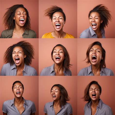 expressing emotion pictures