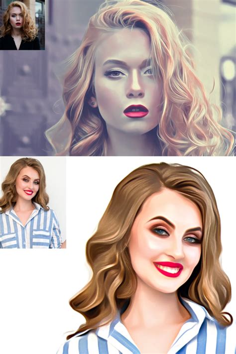 digital art photoshop action masterbundles